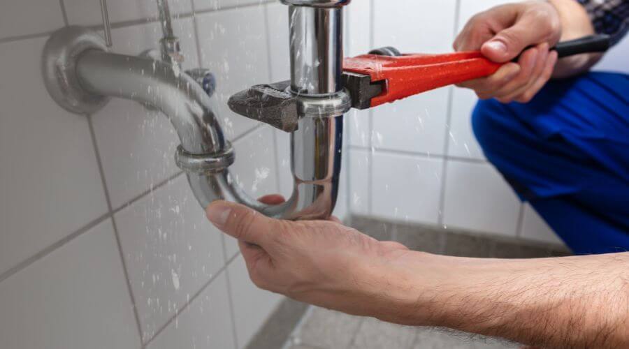 Pipe Leak Detection in Tahuya, WA